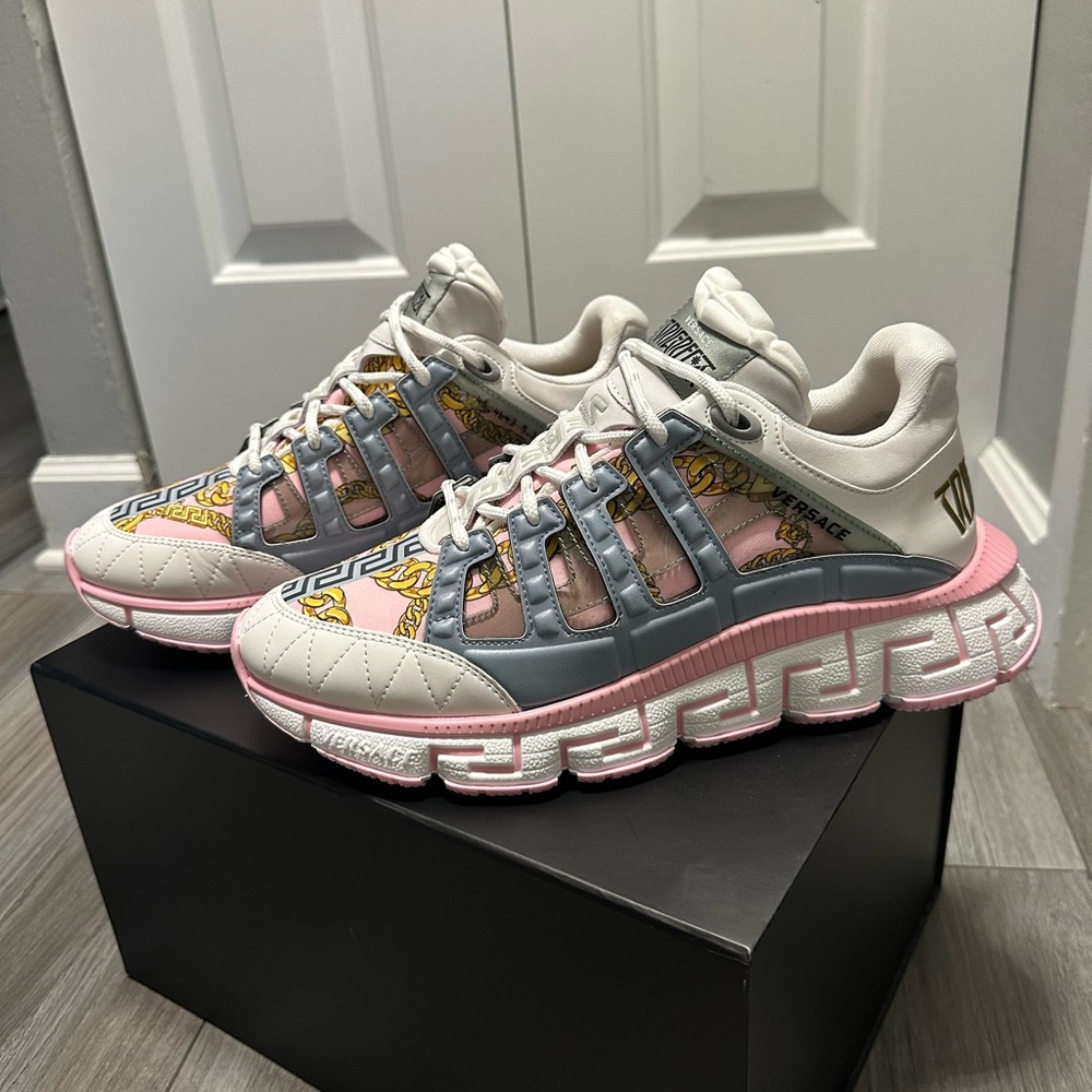 Trigreca Sneakers VERSACE multicolor unisex
